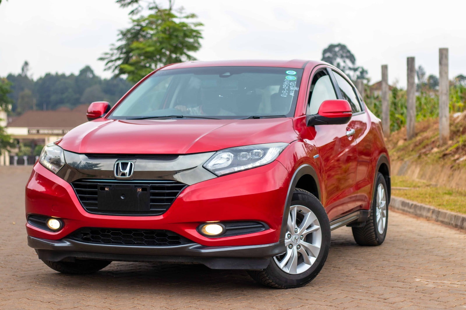 Honda Vezel