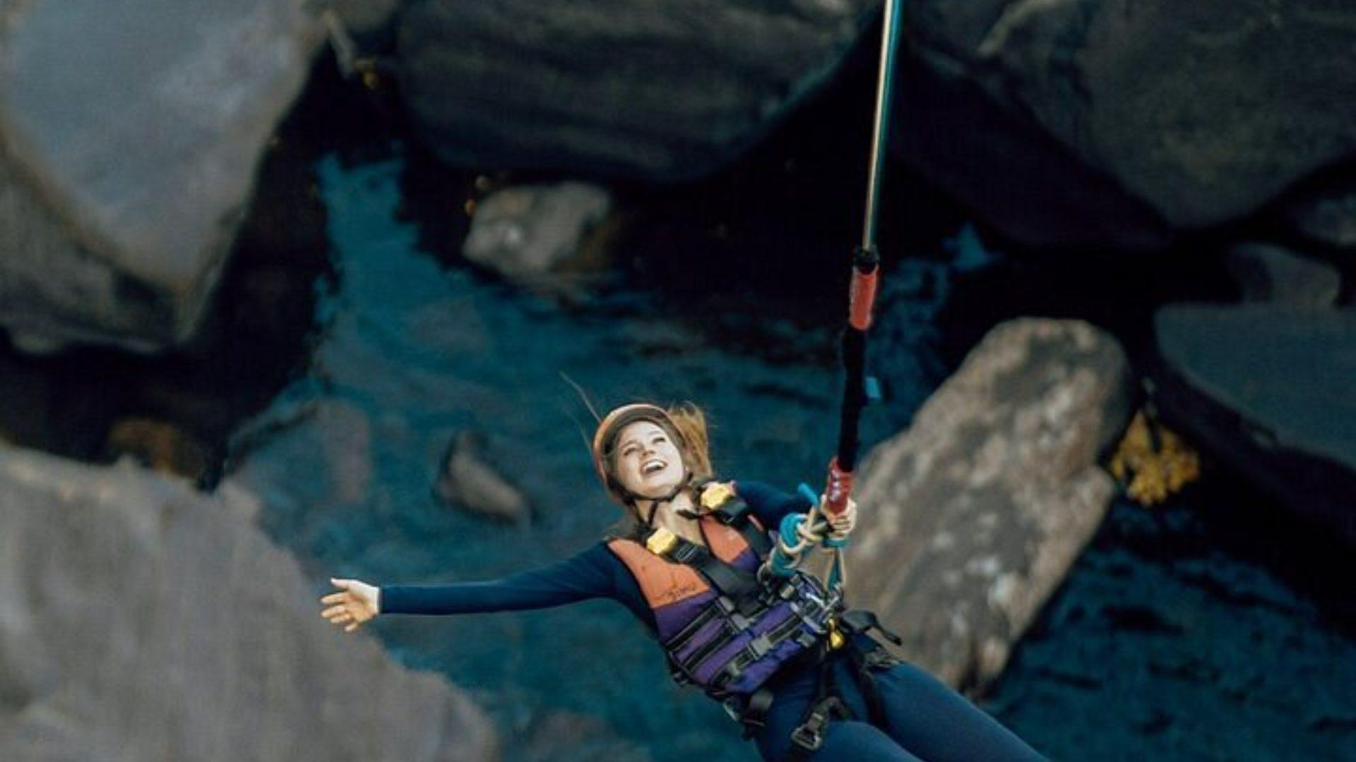 Lakshapana Rope Jump