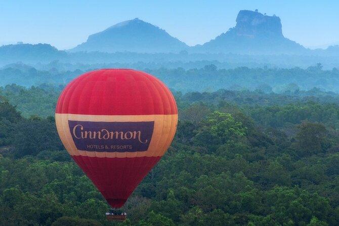 Sunrise Hot Air Ballooning