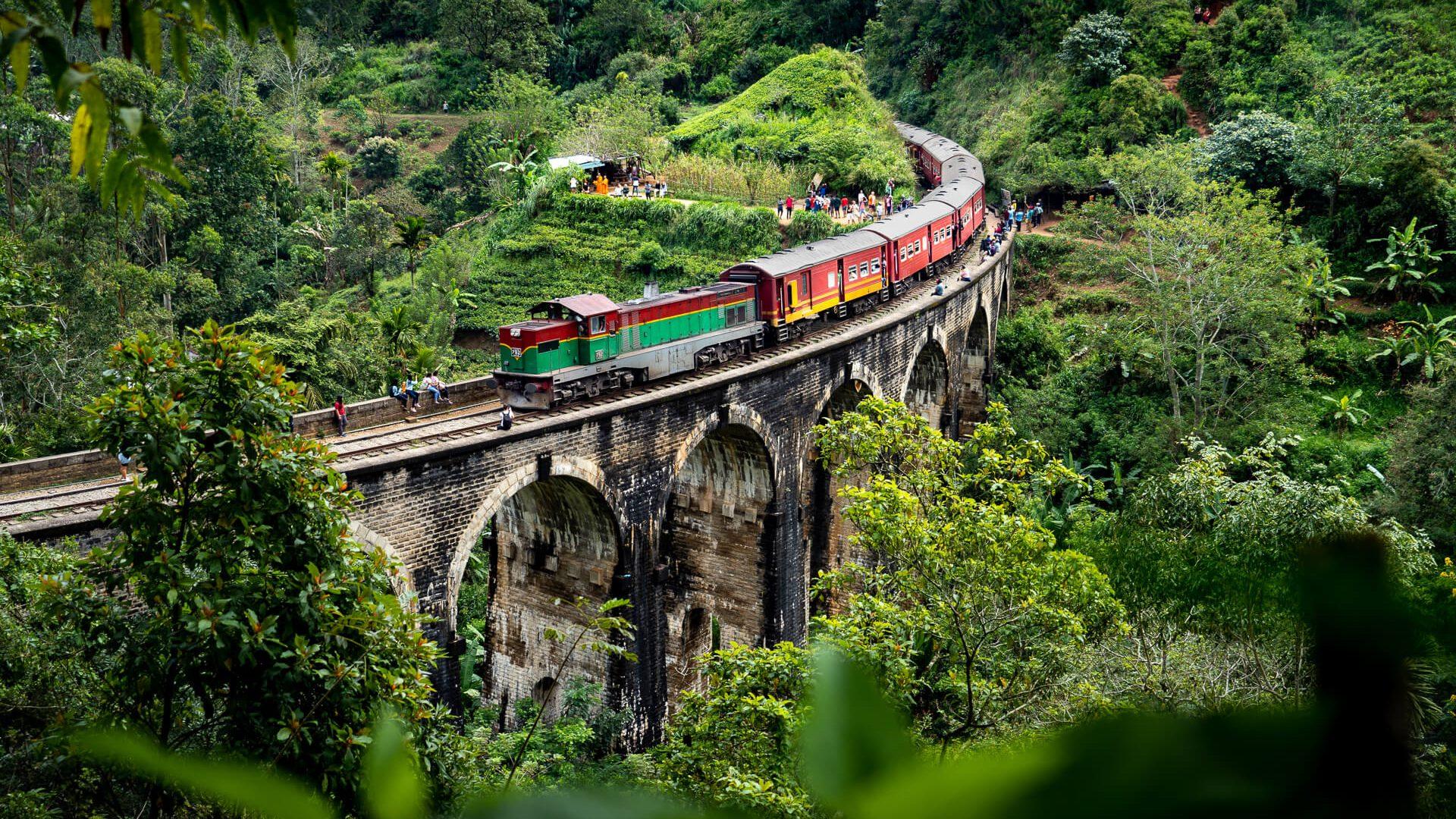 The Bridge in the Sky